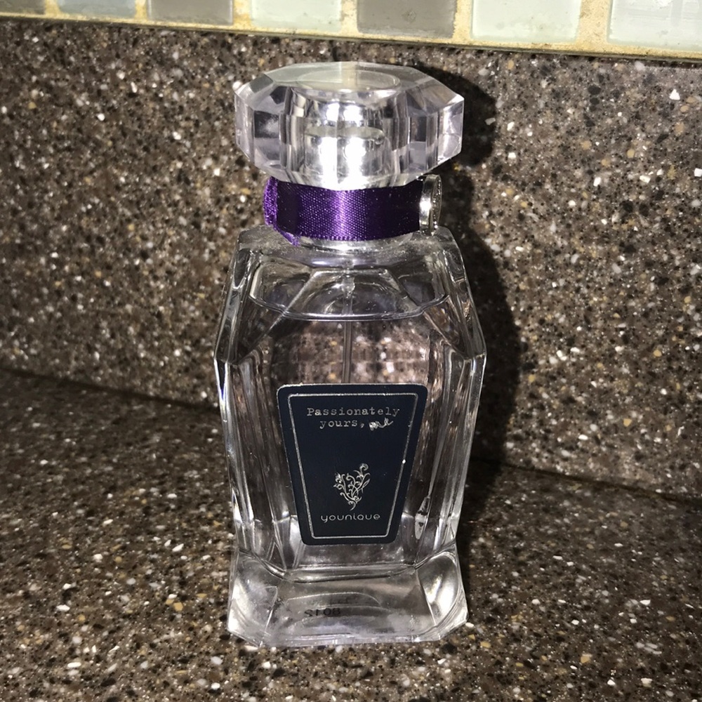 Passionately Yours, Me Younique perfume